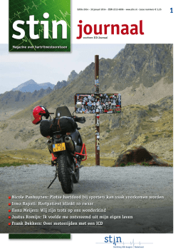 journaal - Stichting ICD dragers Nederland