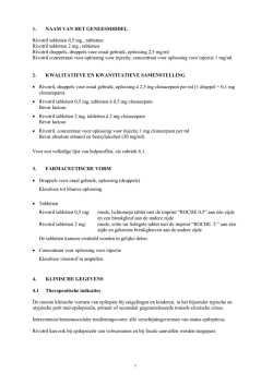 Samenvatting van de productkenmerken