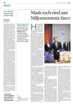 Download hier het gepubliceerde artikel, zaterdag