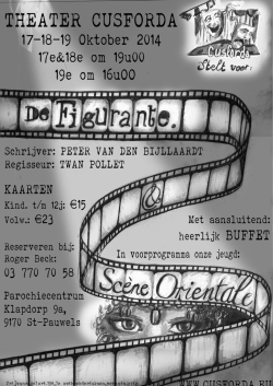 flyer - Cusforda