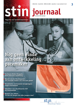 journaal - Stichting ICD dragers Nederland