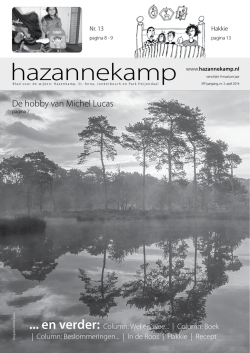 nr. 3, april 2014