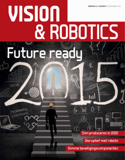 Download het meest recente magazine