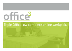 brochure - triple office