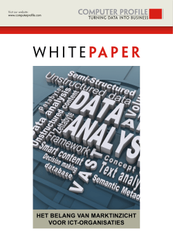 WhitePaper - Computer Profile