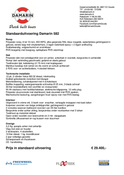 Download prijslijst