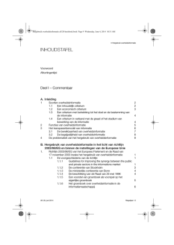 Hergebruik overheidsinformatie afl 20 basisboek.book