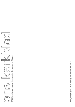 HervormdRijssen/kerkblad19december2014