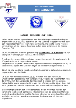 Haagse Beemden Cup