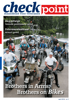 april 2014 nr 3 - Veterans MC Netherlands