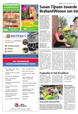 s-Hertogenbosch - 6 augustus 2014 pagina 2