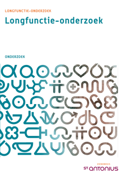 Longfunctie-onderzoek - St. Antonius Ziekenhuis
