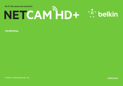 Handleiding - produktinfo.conrad.com
