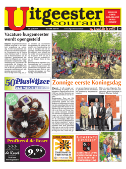 ED13-VOORPAGINA-WEEK 18-30 APRIL 2014