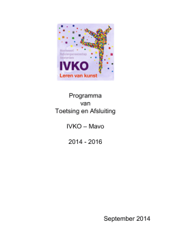 PTA MAVO 3