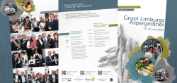 Groot Limburgs Aspergediner