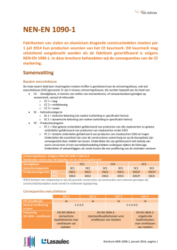 Downbload hier onze brochure NEN EN 1090-1