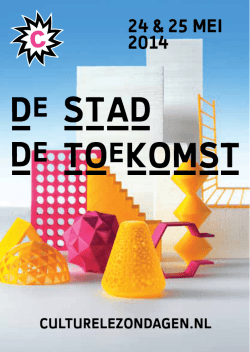 Download het programmaboekje