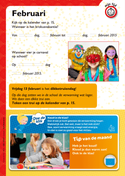 februari Februari