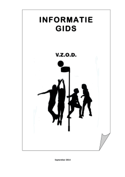 Informatiegids 2014