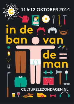 Download het programmaboekje