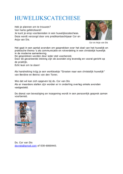 huwelijk