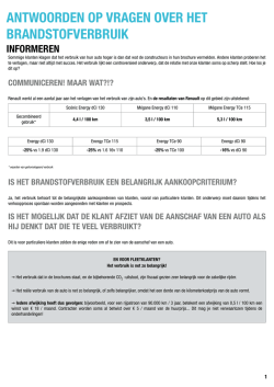 Informeren