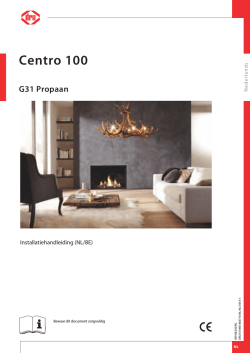 Installatiehandleiding