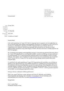 Dienst Maatschappelijke Ontwikkeling\Beheer en exploitatie\Dcb