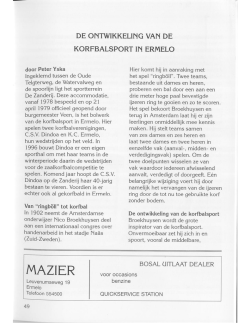 Foto op volledige pagina - Oudheidkundige Vereniging Ermeloo