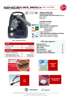 Download de produktfiche