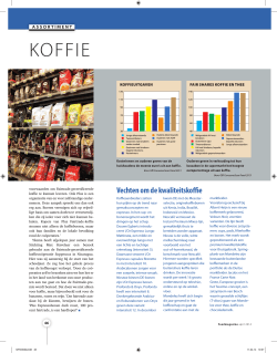 KOFFIE - Foodnote.nl