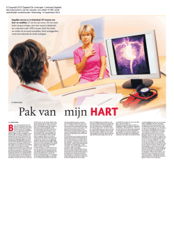 Pak van mijn HART Pak van mijn HART