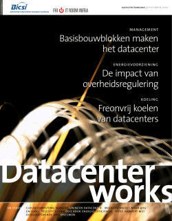DatacenterWorks #6