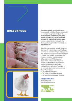 Breed4Food