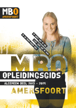 Download opleidingsgids 2013-2014