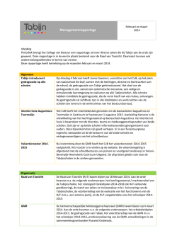 U kunt de rapportage hier lezen