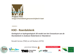H3O - Roerdalslenk