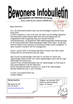 Infobulletin-De-Ark
