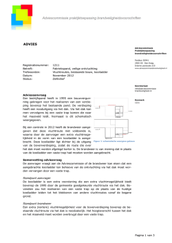 Download hier het advies - Adviescommissie praktijktoepassing