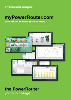 myPowerRouter.com