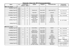 Intercluborganisatie 2014 thuiswedstrijden volwassenen-4
