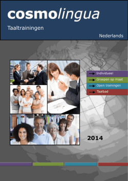 brochure.