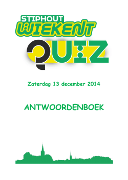 Download de antwoorden van 2014