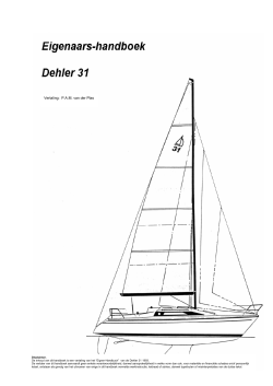 1 van 51 Dehler 31