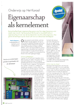 JSW Eigenaarschap Het Koraal