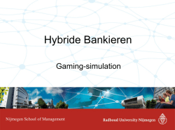 Hybride Bankieren