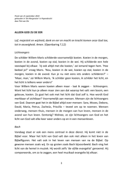 Download preek - Piet van Die