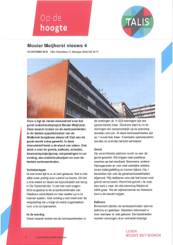 Download document - Mooier Meijhorst