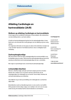 Downloaden - Diakonessenhuis
